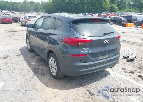 2019 Hyundai Tucson Se from USA, damaged, VIN KM8J23A43KU037147
